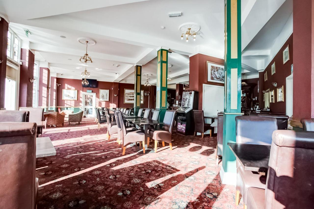 Oyo Grosvenor House Hotel سكيغنيس المظهر الخارجي الصورة