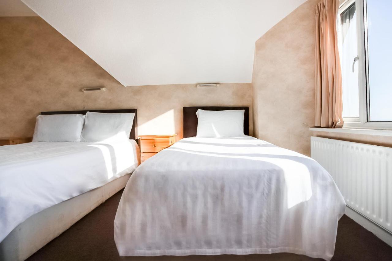 Oyo Grosvenor House Hotel سكيغنيس المظهر الخارجي الصورة