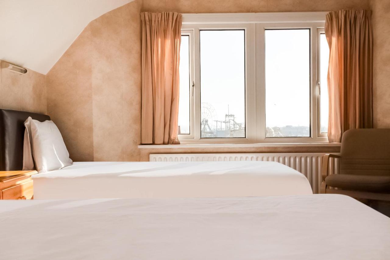 Oyo Grosvenor House Hotel سكيغنيس المظهر الخارجي الصورة