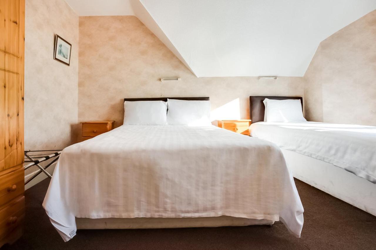 Oyo Grosvenor House Hotel سكيغنيس المظهر الخارجي الصورة
