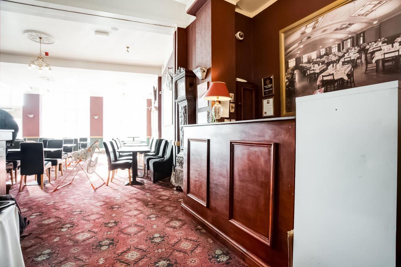 Oyo Grosvenor House Hotel سكيغنيس المظهر الخارجي الصورة