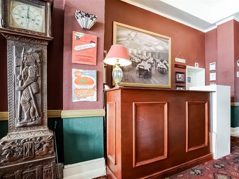 Oyo Grosvenor House Hotel سكيغنيس المظهر الخارجي الصورة